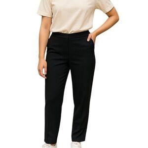 COS Wool Cotton Blend Pants